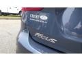 2018 Blue Metallic Ford Focus SEL Sedan  photo #10