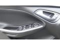 2018 Blue Metallic Ford Focus SEL Sedan  photo #13