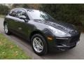 Volcano Grey Metallic - Macan  Photo No. 8