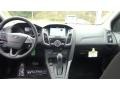 2018 Blue Metallic Ford Focus SEL Sedan  photo #20