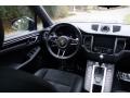 Black w/Alcantara Dashboard Photo for 2017 Porsche Macan #123979405