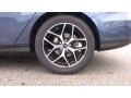 2018 Blue Metallic Ford Focus SEL Sedan  photo #21