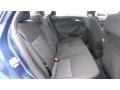 2018 Blue Metallic Ford Focus SEL Sedan  photo #24