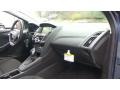 2018 Blue Metallic Ford Focus SEL Sedan  photo #26
