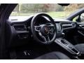 2017 Porsche Macan Black w/Alcantara Interior Steering Wheel Photo