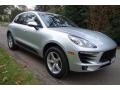 Rhodium Silver Metallic - Macan  Photo No. 7