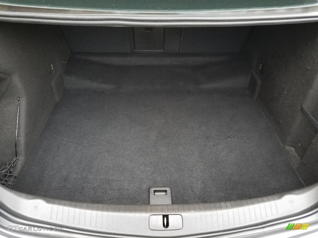 2011 Regal CXL - Granite Gray Metallic / Ebony photo #10
