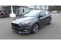 2018 Magnetic Ford Focus ST Hatch  photo #3