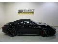 Black - 911 Carrera 4S Cabriolet Photo No. 4