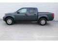 Arctic Blue Metallic - Frontier SV Crew Cab 4x4 Photo No. 7