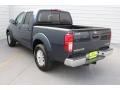 Arctic Blue Metallic - Frontier SV Crew Cab 4x4 Photo No. 8