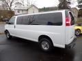 Summit White - Express 3500 Passenger LT Photo No. 5