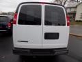 Summit White - Express 3500 Passenger LT Photo No. 6