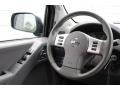 Arctic Blue Metallic - Frontier SV Crew Cab 4x4 Photo No. 25