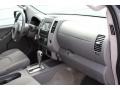 Arctic Blue Metallic - Frontier SV Crew Cab 4x4 Photo No. 30