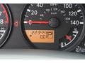 Arctic Blue Metallic - Frontier SV Crew Cab 4x4 Photo No. 33