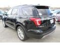 2017 Shadow Black Ford Explorer Limited  photo #6