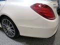 designo Diamond White Metallic - S 550 4Matic Sedan Photo No. 10