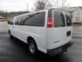 Summit White - Express 3500 Passenger LT Photo No. 6