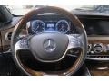 2016 designo Diamond White Metallic Mercedes-Benz S 550 4Matic Sedan  photo #23