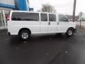 Summit White - Express 3500 Passenger LT Photo No. 9