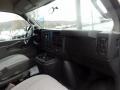 Summit White - Express 3500 Passenger LT Photo No. 11