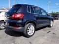 Deep Black Metallic - Tiguan Wolfsburg Edition Photo No. 2
