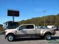 2017 White Gold Ford F450 Super Duty King Ranch Crew Cab 4x4  photo #2
