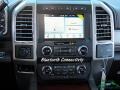 White Gold - F450 Super Duty King Ranch Crew Cab 4x4 Photo No. 15