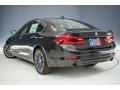 2018 Dark Graphite Metallic BMW 5 Series 530i Sedan  photo #4