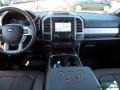 White Gold - F450 Super Duty King Ranch Crew Cab 4x4 Photo No. 28