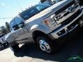 2017 White Gold Ford F450 Super Duty King Ranch Crew Cab 4x4  photo #35