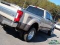 2017 White Gold Ford F450 Super Duty King Ranch Crew Cab 4x4  photo #36