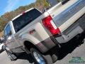 White Gold - F450 Super Duty King Ranch Crew Cab 4x4 Photo No. 37
