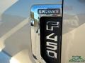 2017 White Gold Ford F450 Super Duty King Ranch Crew Cab 4x4  photo #38