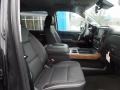 2018 Black Chevrolet Silverado 2500HD High Country Crew Cab 4x4  photo #16
