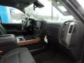 2018 Black Chevrolet Silverado 2500HD High Country Crew Cab 4x4  photo #17