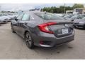 Polished Metal Metallic - Civic EX-T Sedan Photo No. 7