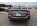 Polished Metal Metallic - Civic EX-T Sedan Photo No. 8