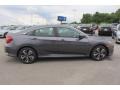 Polished Metal Metallic - Civic EX-T Sedan Photo No. 10