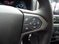 2018 Chevrolet Colorado Z71 Crew Cab 4x4 Controls