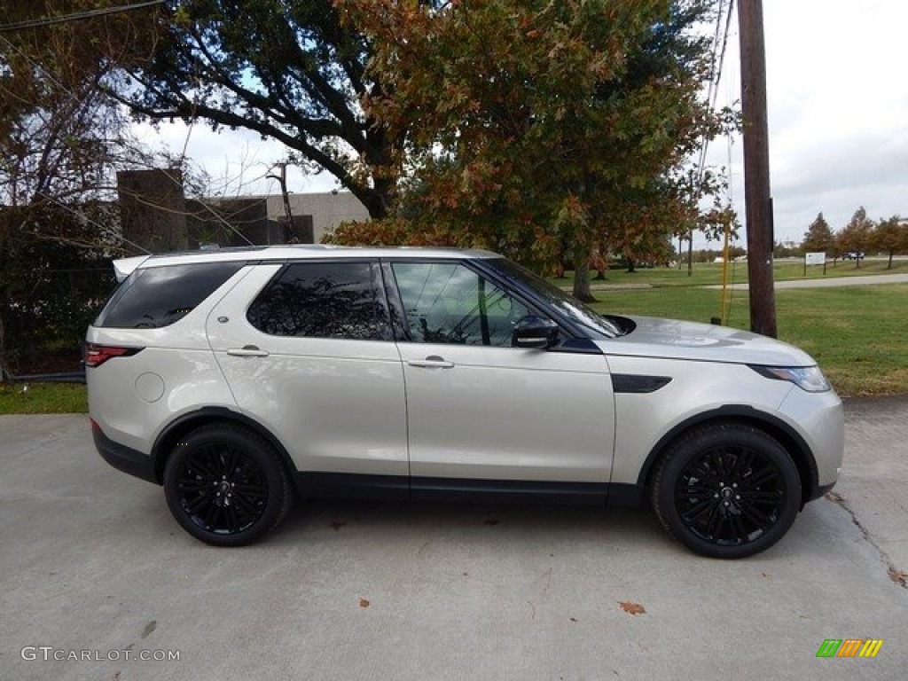 Aruba 2017 Land Rover Discovery HSE Luxury Exterior Photo #123986412