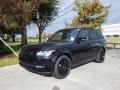 2017 Santorini Black Metallic Land Rover Range Rover Supercharged  photo #11