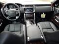 2017 Santorini Black Metallic Land Rover Range Rover   photo #4