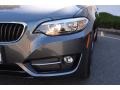 Mineral Grey Metallic - 2 Series 230i xDrive Coupe Photo No. 30