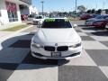Alpine White - 3 Series 320i Sedan Photo No. 2
