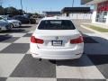 Alpine White - 3 Series 320i Sedan Photo No. 4