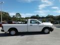 2018 Bright White Ram 1500 Tradesman Regular Cab  photo #6