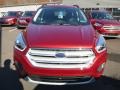 2018 Ruby Red Ford Escape SEL 4WD  photo #4