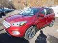 2018 Ruby Red Ford Escape SEL 4WD  photo #5